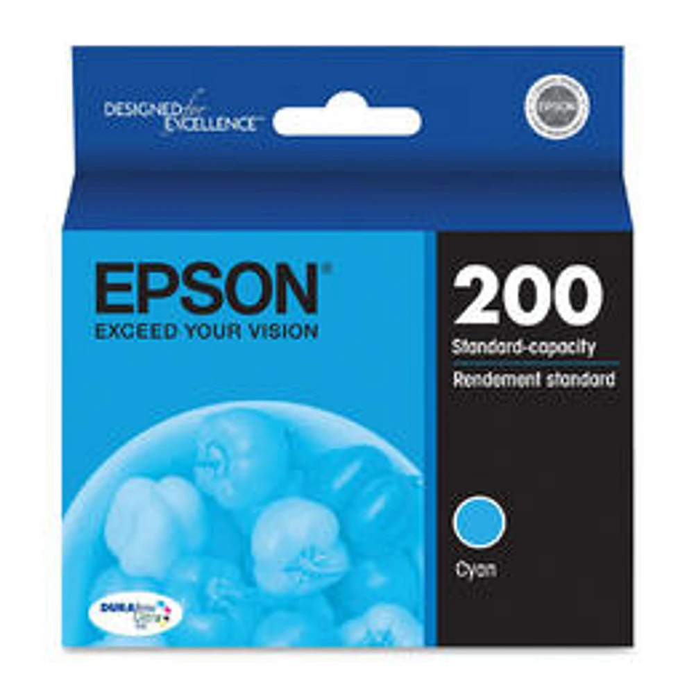 Epson T200220 Ink / Inkjet Cartridge Cyan