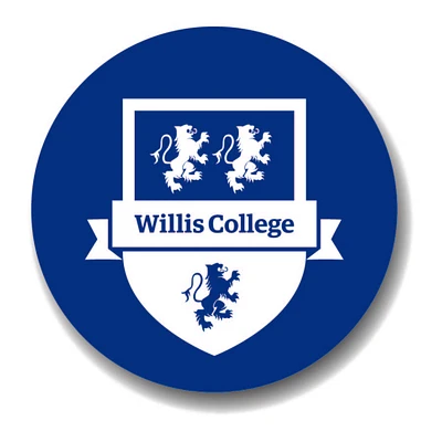 Willis College Stickers