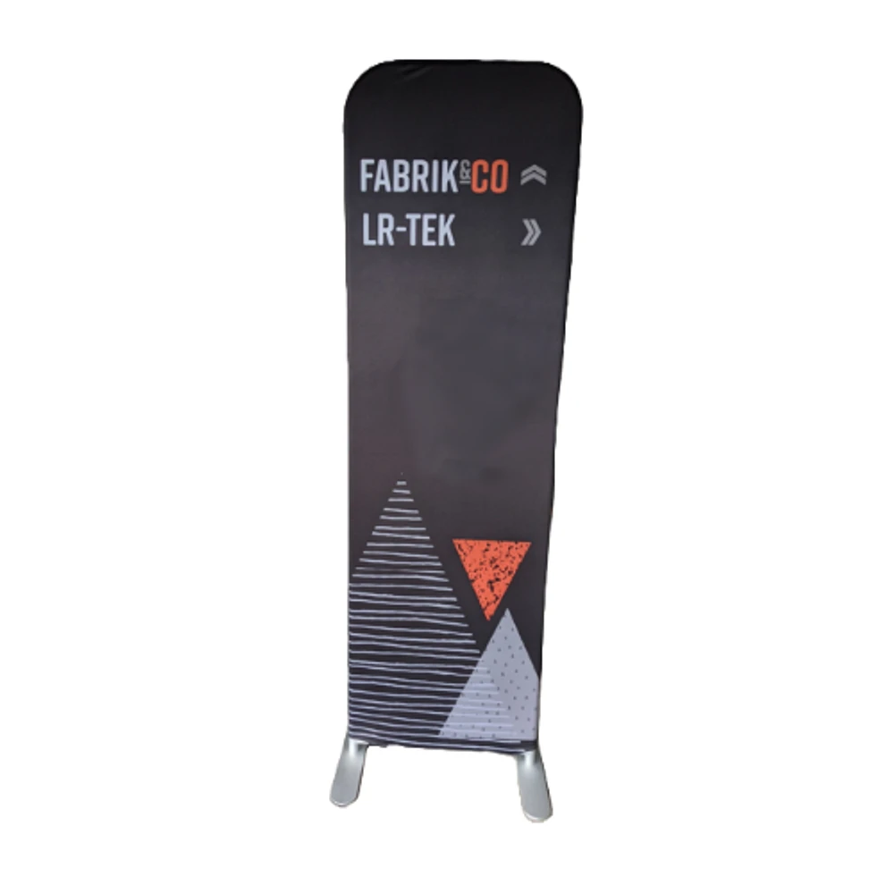 Sonic Fabric Banners