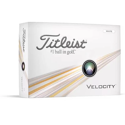 Titleist Velocity Golf Balls