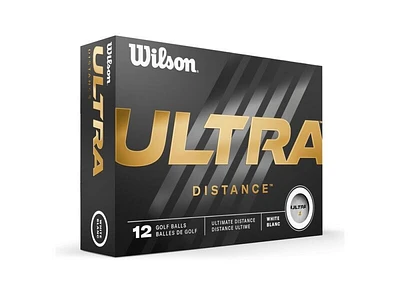 Wilson Ultra Distance 500 Golf Balls