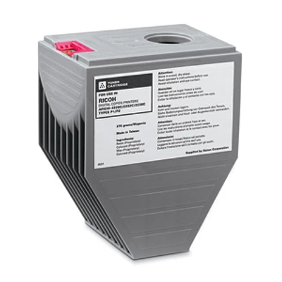 Lanier Worldwide 888233 Laser Toner Cartridge Magenta
