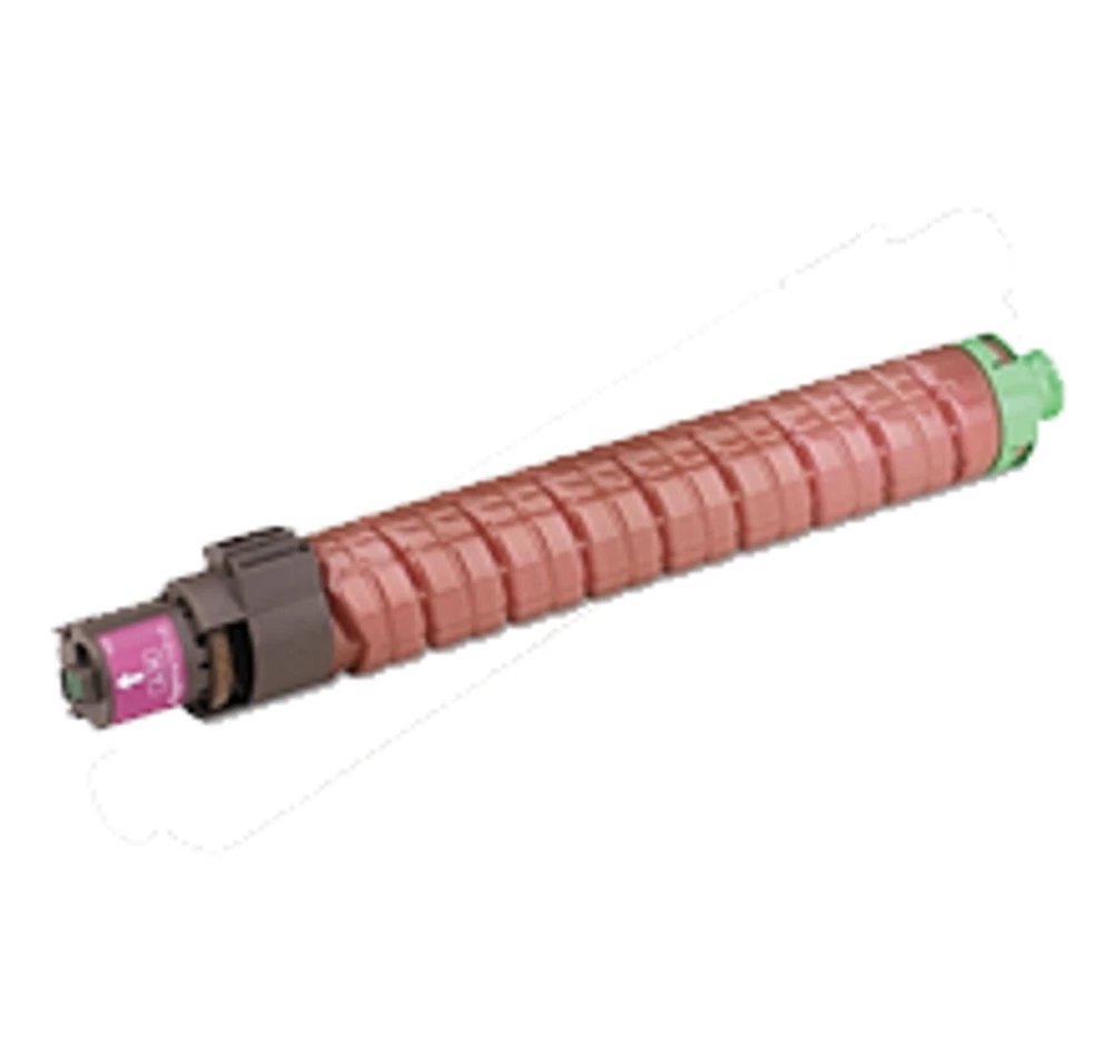 RICOH 888638 Laser Toner Cartridge Magenta