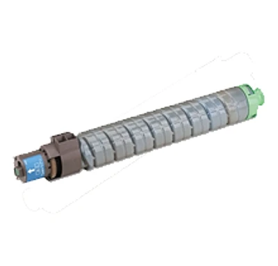 RICOH 888639 Laser Toner Cartridge Cyan