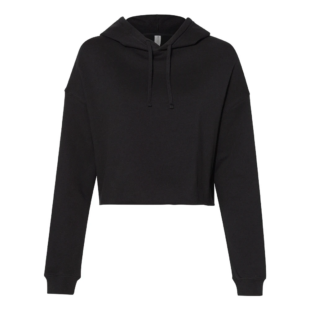 Crop Hoodies