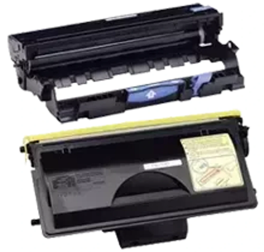 Brother TN-700 / DR-700 Combo Pack - Laser Toner Cartridge and Drum Unit