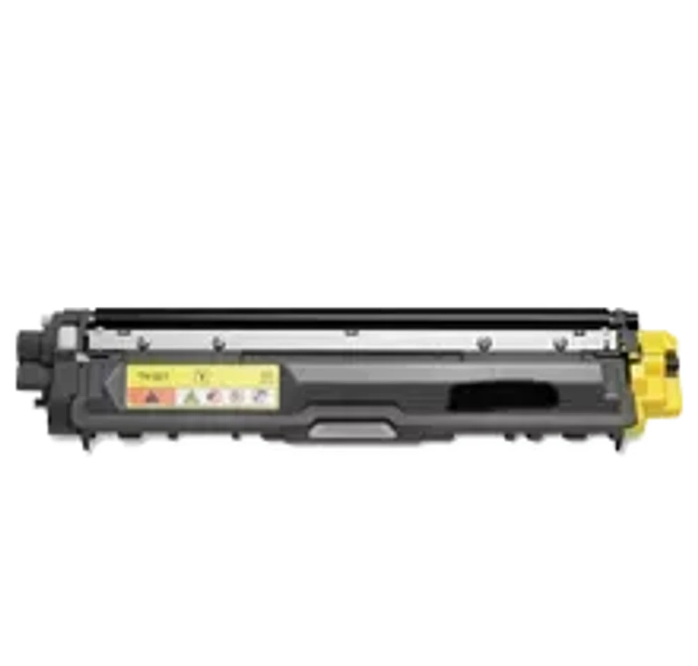 Brother TN-221Y Laser Toner Cartridge - Yellow