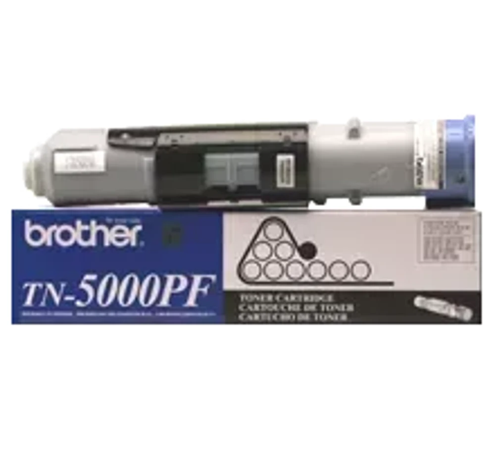 Brand New Original Brother TN-5000PF Laser Toner Cartridge - Black