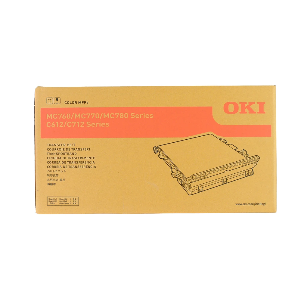 Brand New Original Okidata Transfer Belt Unit