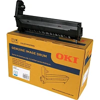 Brand New Original Okidata Cyan Laser Drum Unit