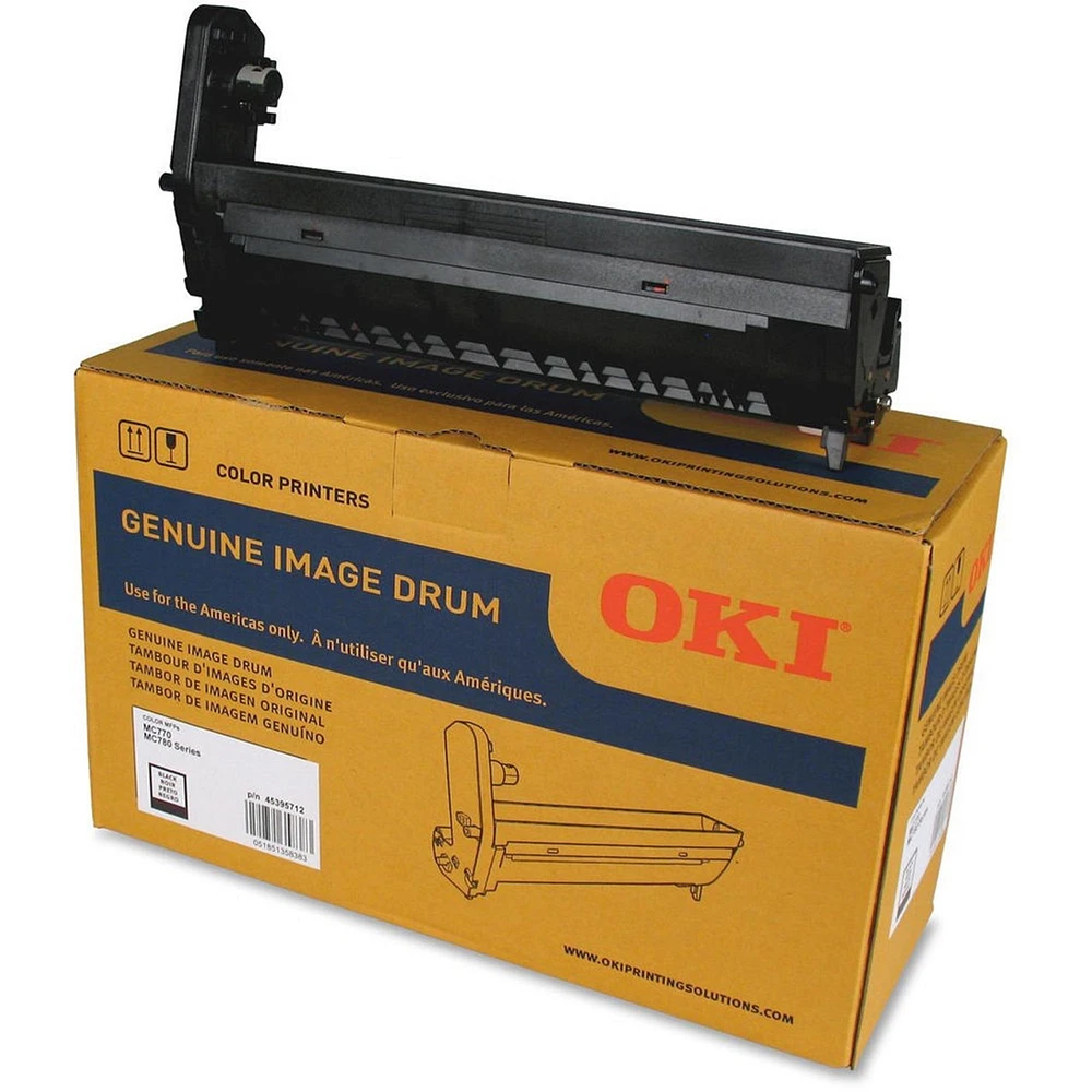 Brand New Original Okidata Black Laser Drum Unit