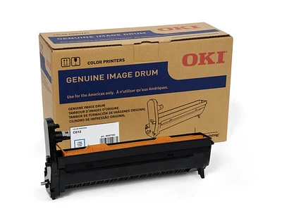 Brand New Original Okidata Cyan Laser Drum Unit