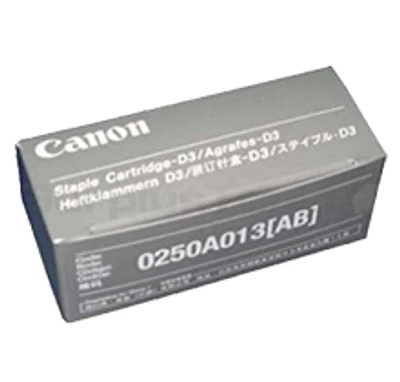 ~Brand New Original Canon D3 Staple cartridge