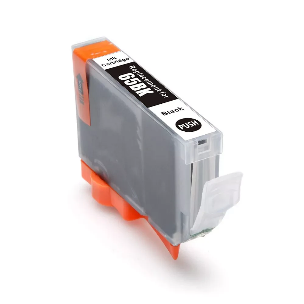 Canon 4215C002 (CLI-65BK) Black Ink / Inkjet Cartridge