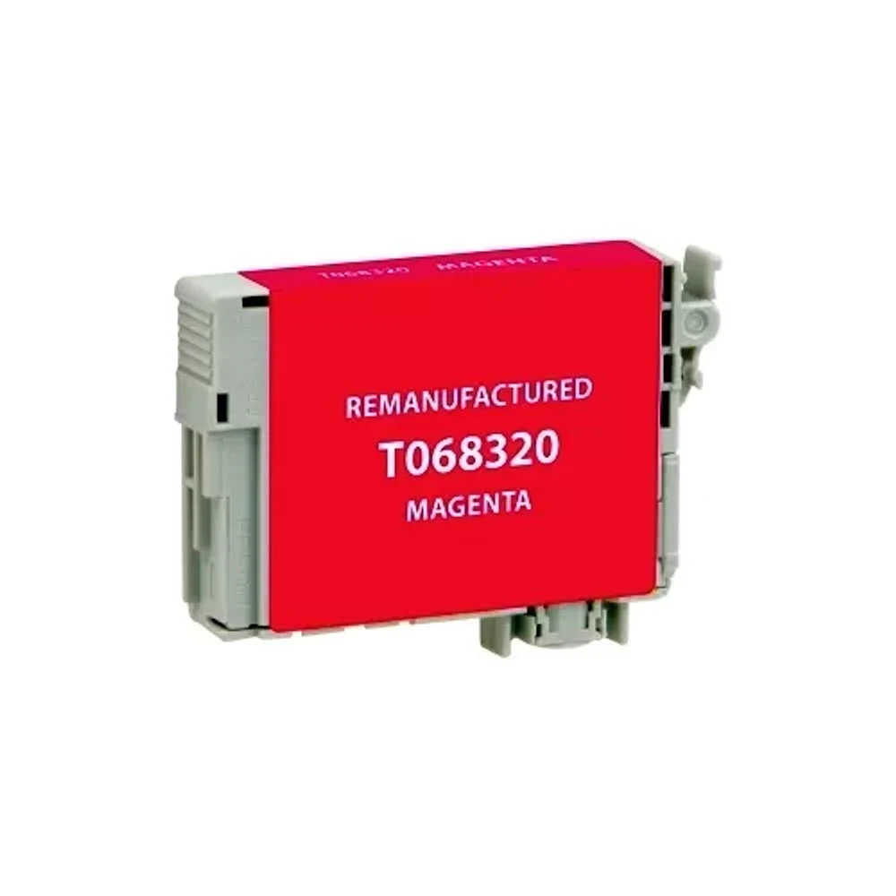 Epson T068320 Magenta Ink / Inkjet Cartridge