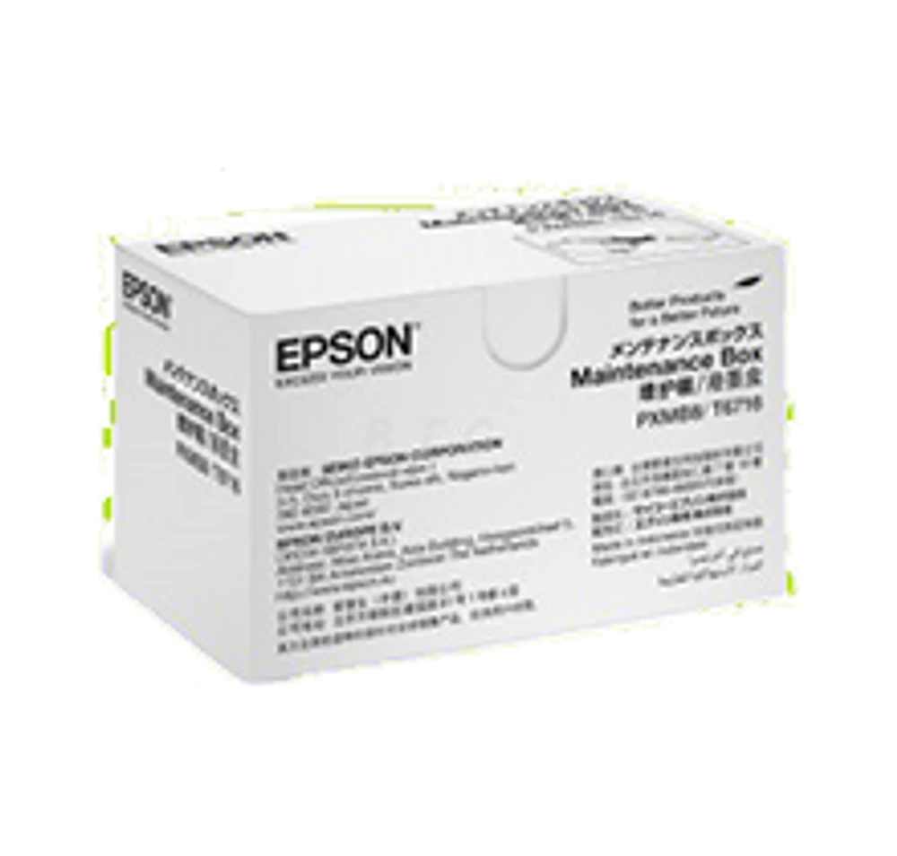 ~Brand New Original Epson M02XL120 Durabrite Ultra Black INK / INKJET Cartridge