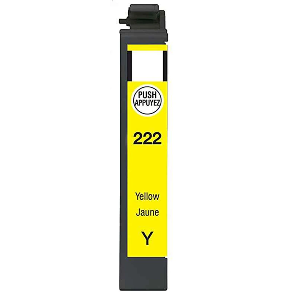 Epson T222420 Yellow Ink / Inkjet Cartridge