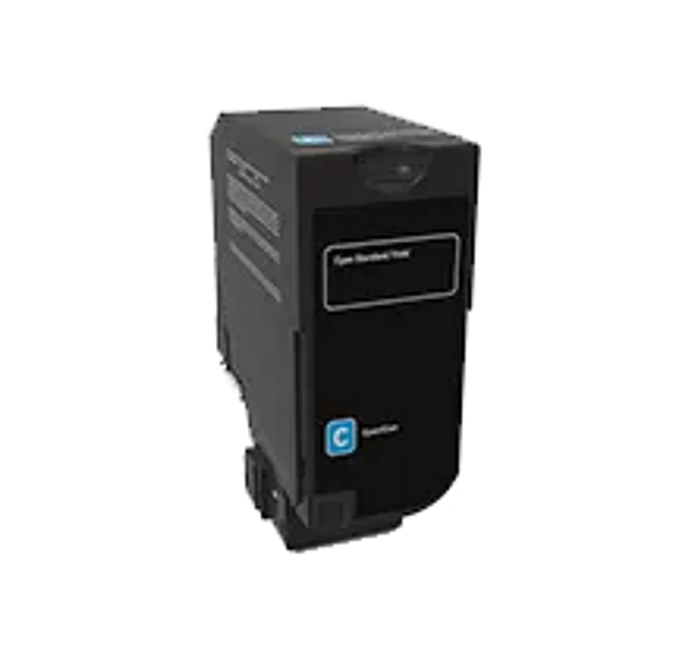Lexmark IBM 74C1SC0 Cyan Laser Toner Cartridge