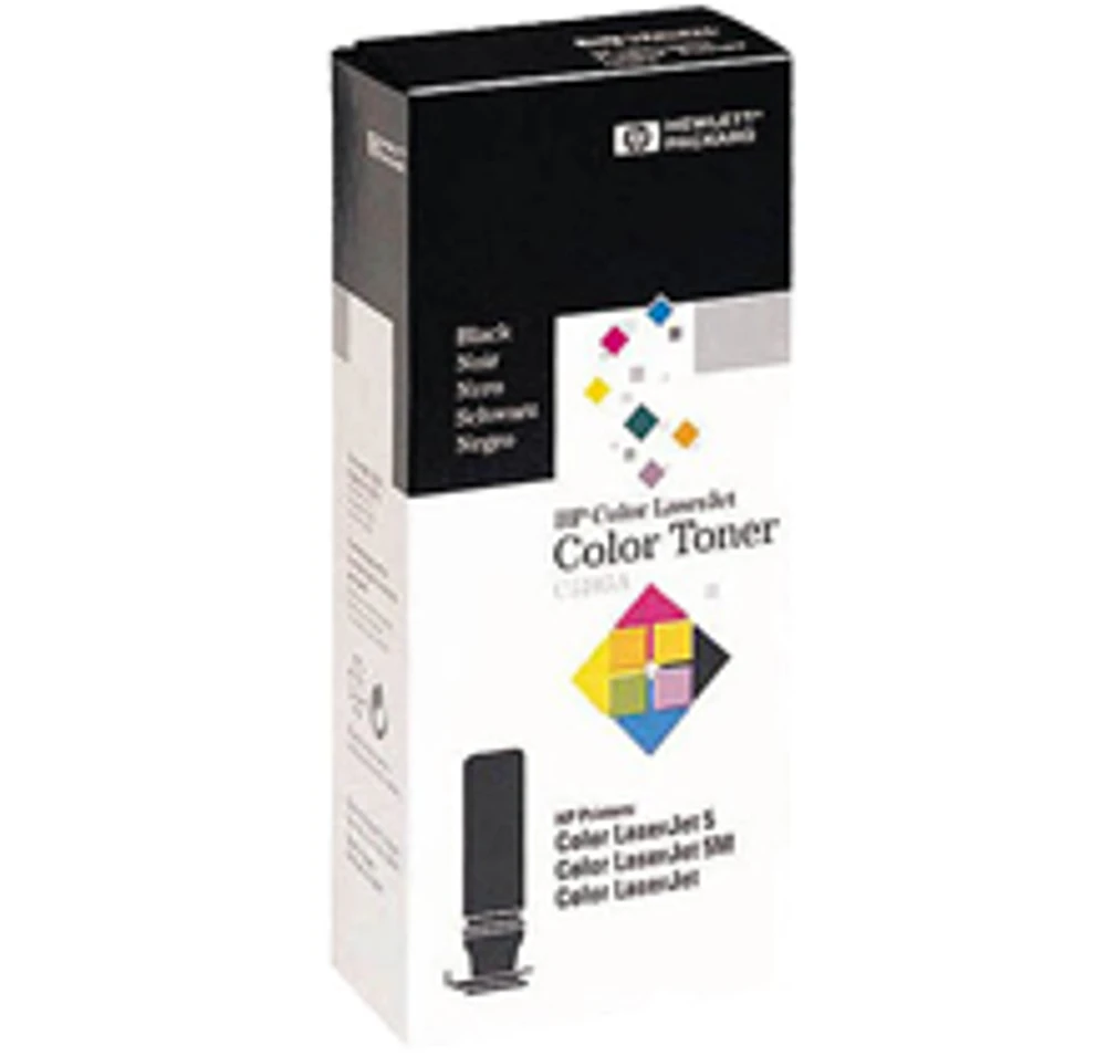 CLEARANCE / LIQUIDATION ~Brand New Original HP C3105A Laser Toner Cartridge Black