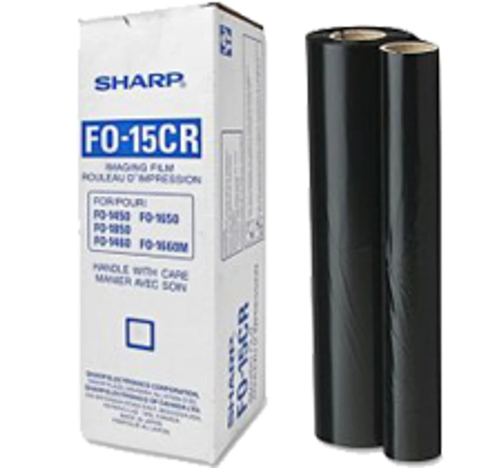 ~Brand New Original SHARP FO-15CR Imaging Film Rolls