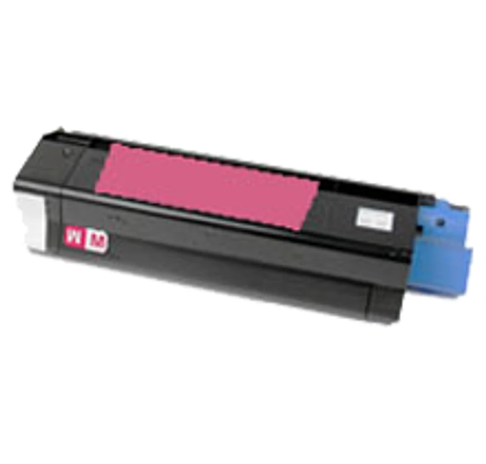 OKIDATA Laser Toner Cartridge Magenta