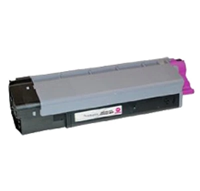 OKIDATA 43324475 (Type C8) Laser Toner Cartridge Magenta