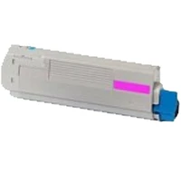 Okidata 44844510 Laser Toner Cartridge Magenta