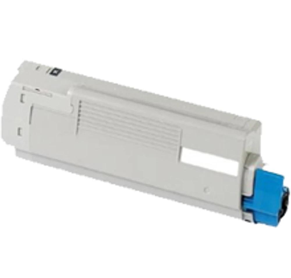 Okidata 44844512 Laser Toner Cartridge Black