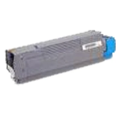 OKIDATA 43324468 Laser Toner Cartridge Cyan