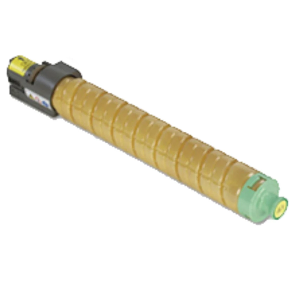 RICOH 841501 High Yield Laser Toner Cartrige Yellow
