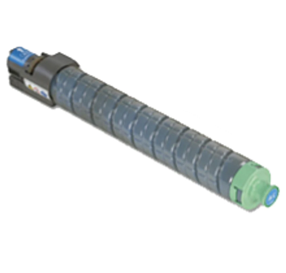 RICOH 841503 High Yield Laser Toner Cartrige Cyan