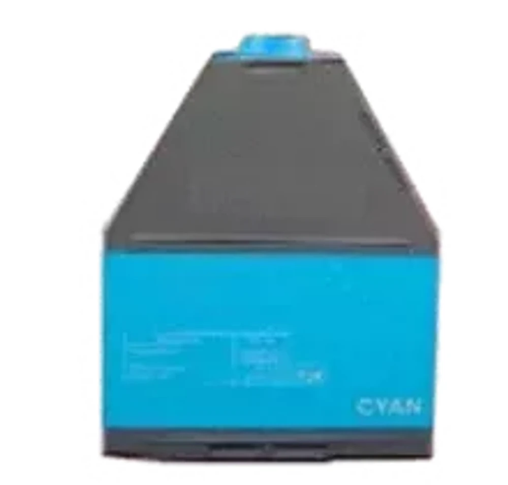 RICOH 888234 Laser Toner Cartridge Cyan 4 Per Box