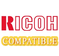 RICOH 888341 Laser Toner Cartridge Yellow