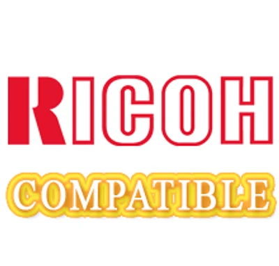 RICOH 888343 Laser Toner Cartridge Cyan