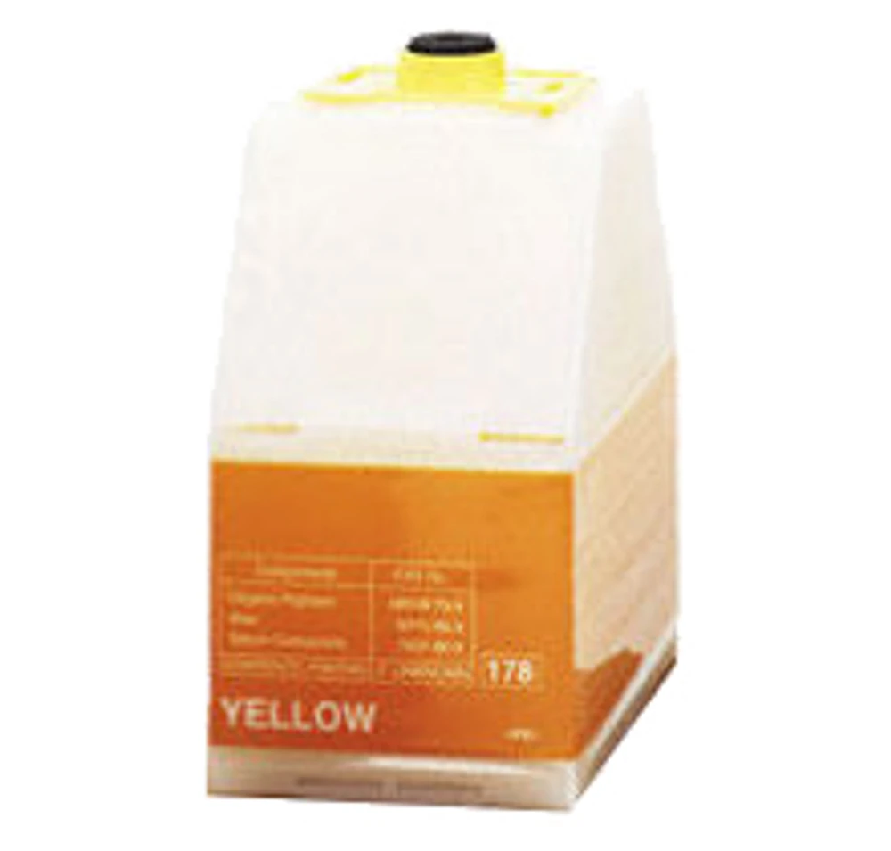 RICOH 888443 Laser Toner Cartridge Yellow