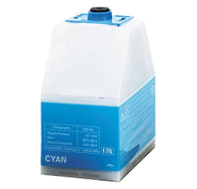 RICOH Laser Toner Cartridge Cyan