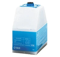 RICOH Laser Toner Cartridge Cyan