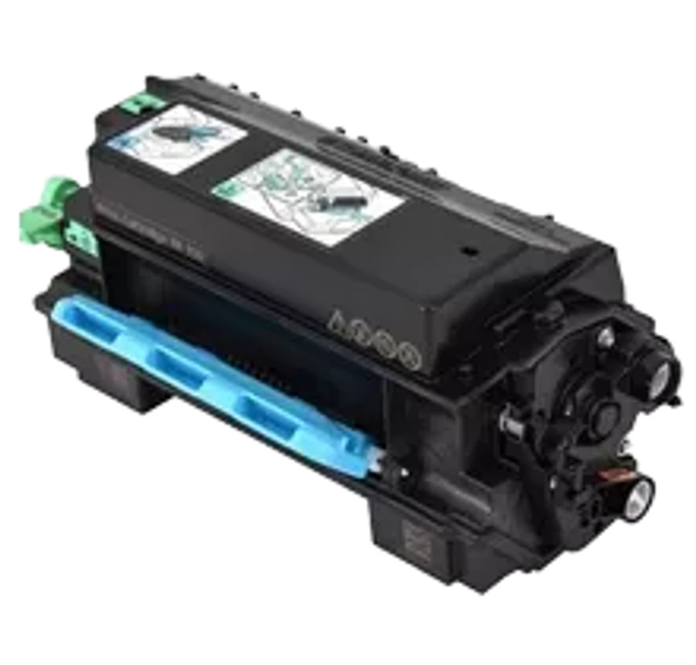 Ricoh 418505 Black Laser Toner Cartridge