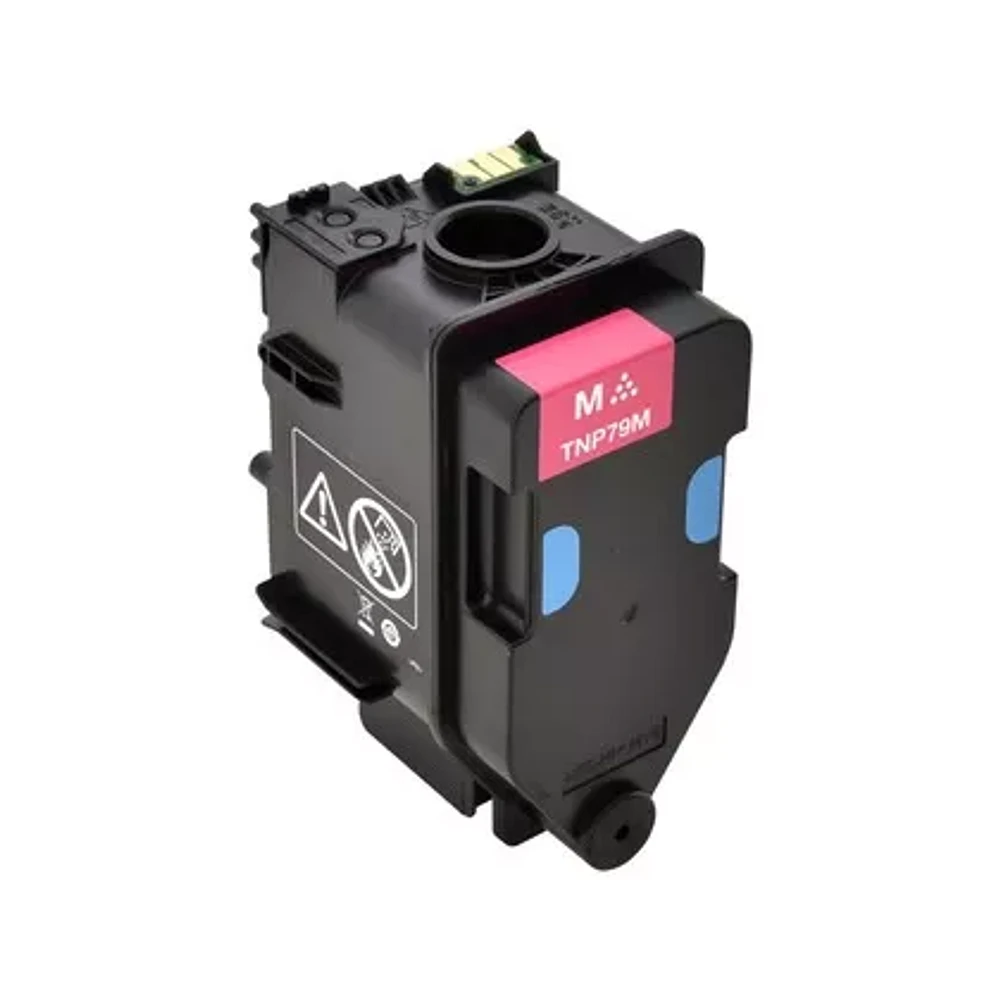 Konica Minolta TN79M Magenta Laser Toner Cartridge