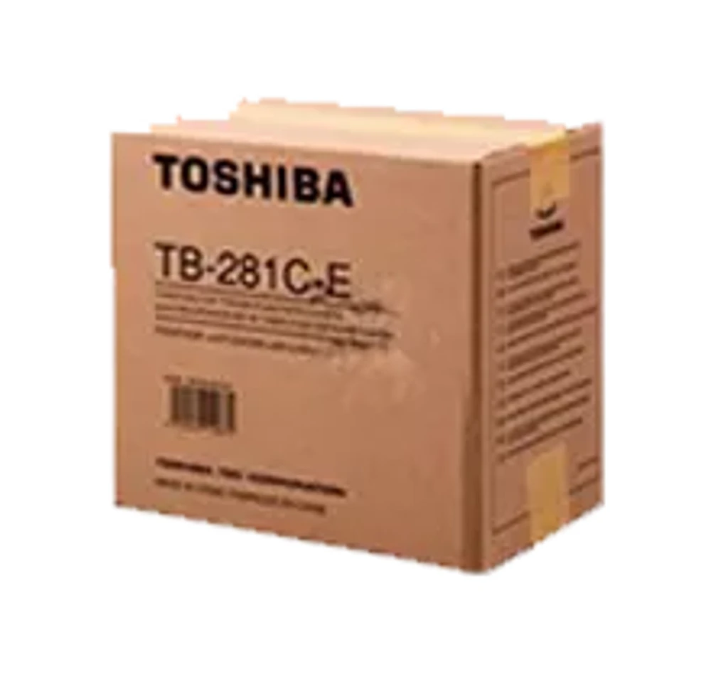 ~Brand New Original Toshiba TB281CE Waste Toner Container