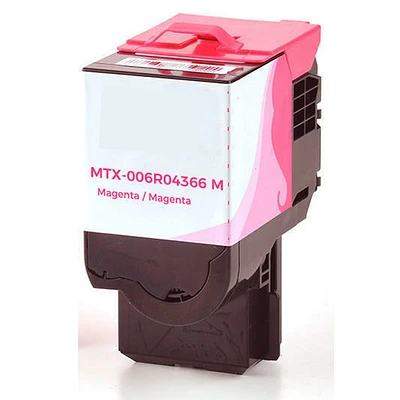 Xerox 006R04366 Magenta Laser Toner Cartridge