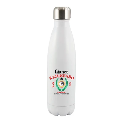 Inverness Water Bottle - White