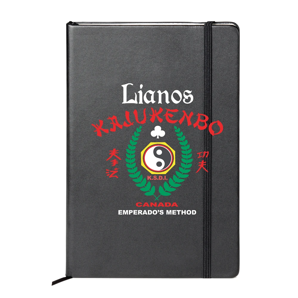 Neoskin Hardcover Journal - Black