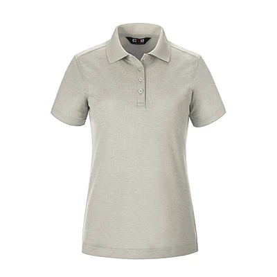 S05736 - Ace Ladies Pique Mesh Polo