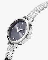 Ladies 19mm Petite Watch in Stainless Steel