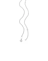 45cm (18") 0.66mm Width Box Chain in 18kt Yellow Gold
