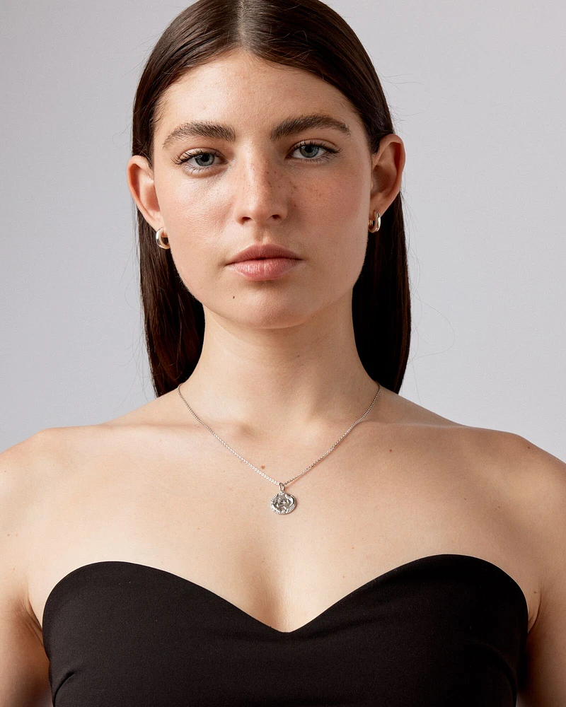 Collier de 50 cm (20 po) et 2 mm de largeur en argent sterling