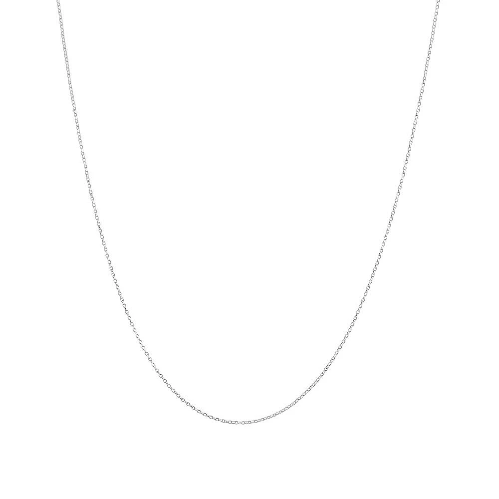 55cm (22") Solid Belcher Chain in 10kt Yellow Gold