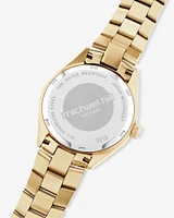 Ladies Watch in Gold Tone Stainless Steel