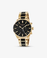 Solar Powered Men's Watch with Tone in Stainless Steel